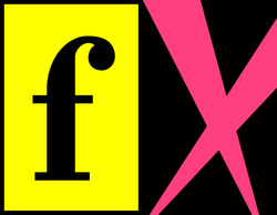 FX (international), Logopedia