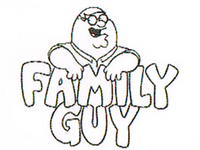 Used on the cover page of early storyboards