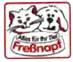 Freßnapf 1990s
