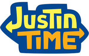 Justin Time logo (2011)
