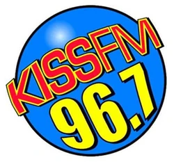 KISS FM 96.7 KISN