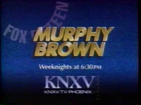 Murphy Brown promo