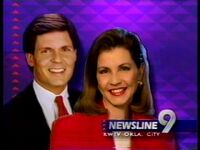 Evening news promo ID w/ Mitch Jelniker and Jennifer Reynolds (1994-1995)