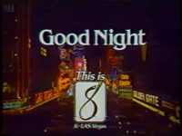 Sign-off slide (1984)