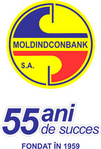 55th anniversary logo (2014)