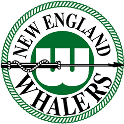 New England Whalers logo