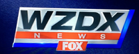 New wzdx logo