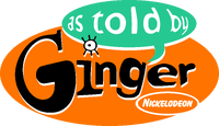 Merchandise logo with Nickelodeon logo