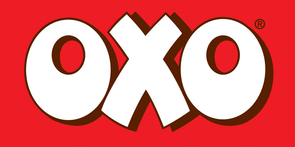 Oxo (food), Logopedia