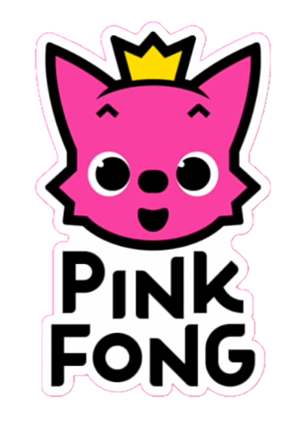 Pinkfong Baby Shark, Logopedia