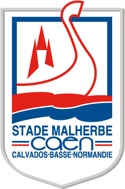 SM Caen logo (2006-2007)