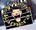 Skrivena kamera - Logo emisije 3.jpg (8 KB) Shadow variant, with man's tongue