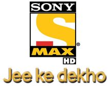 Sony Max HD Jee ke dekho Logo