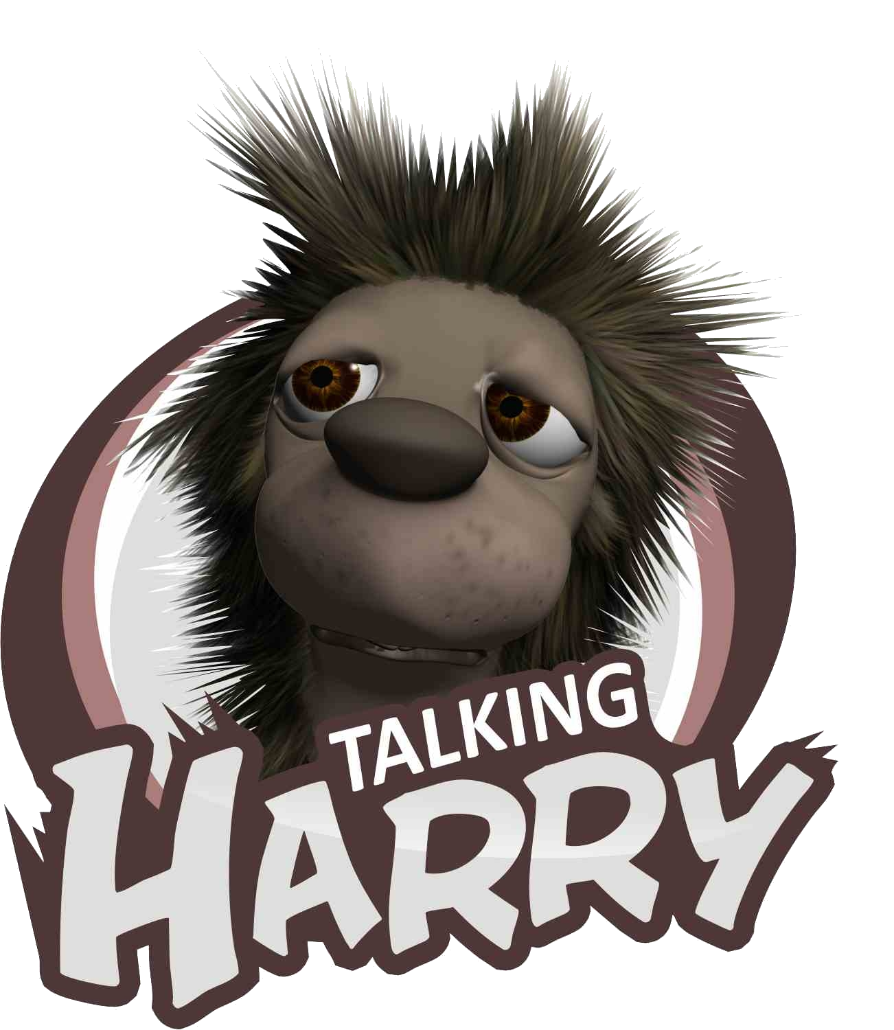 Harry was talking. Игра talking Harry. Outfit7 игры.