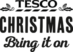 Tesco Christmas 2016