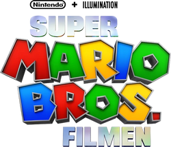 Super Mario Kart, Logopedia