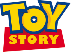 Toy Story Logo