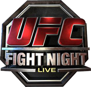 Ufc Fight Night Logopedia Fandom