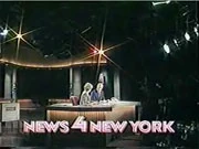 WNBC News 4 New York 6PM intro (April 29, 1987)