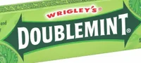 Logo with The Wrigley Company logo (2007–2008)