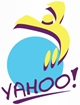 Yahoo! logo, circa 1995