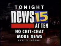 10 and 111994 News15 KNXV Teases and News Promos 1