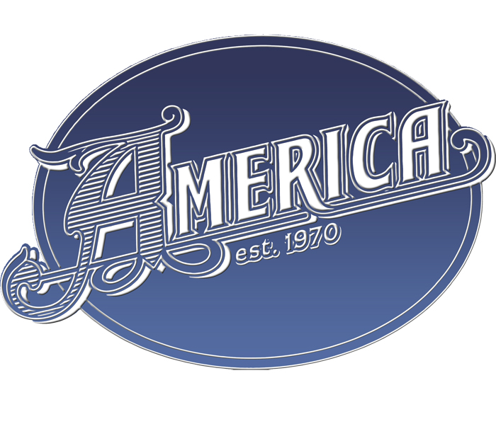 America (band) Logopedia Fandom