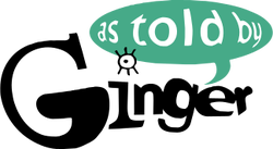 As Told By Ginger Logo