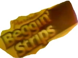 Beggin' Strips