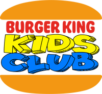 Burger King Kids Club 1992