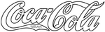 The Coca-Cola logo as it appeared in a 1905 advertisement