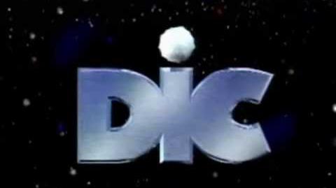 DIC Entertainment Logo (1990)