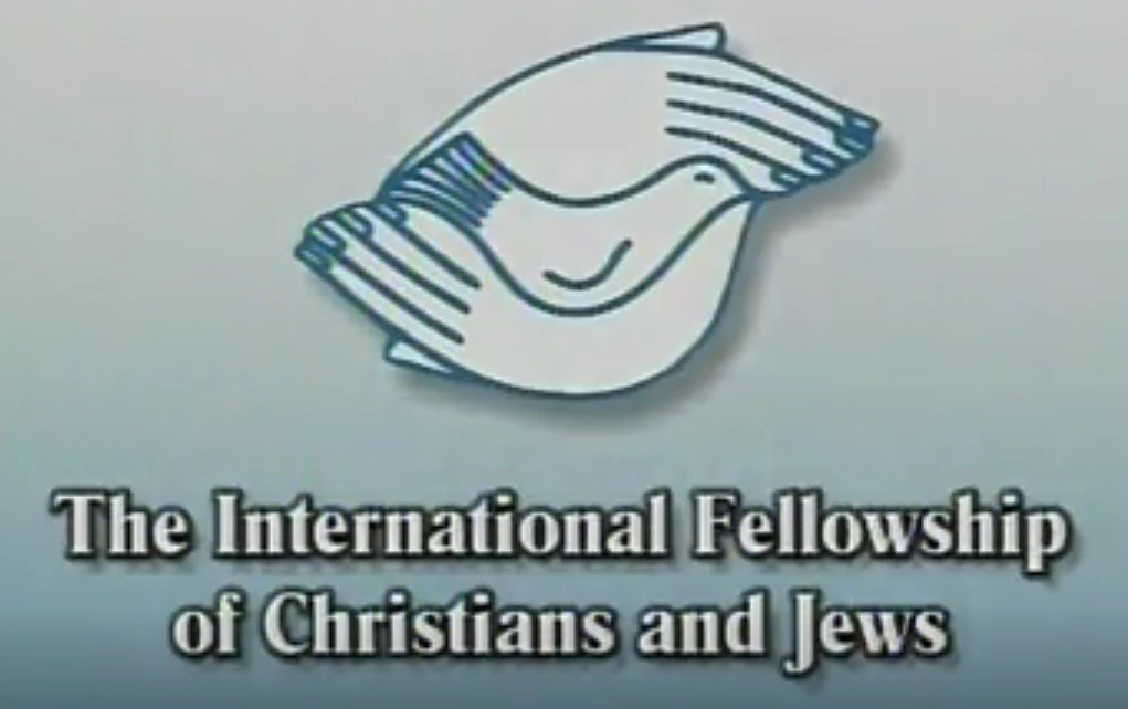 International Fellowship of Christians and Jews | Logopedia | Fandom