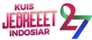 Kuis Jebreeet Indosiar 27