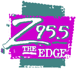 KTOZ-FM Z 95.5 The Edge