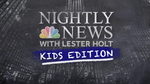 The kids edition logo