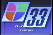 KTVW-TV Univision 33 Opening 1992