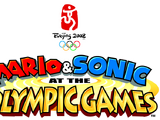 Mario & Sonic at the Olympic Games (video game)