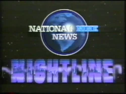 Nightline channel9 1985-1990