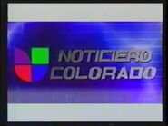 Noticiero univision colorado package 2000s
