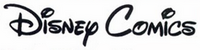 Original Disney Comics logo