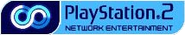 PlayStation 2 Network Entertainment logo