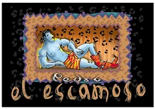 Pedro el escamoso logo
