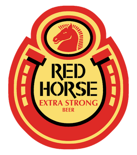 Red Horse Extra Strong | Logopedia | Fandom