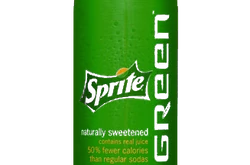Sprite Green 2009 Logo