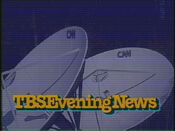 Tbs evening news