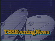 Tbs evening news