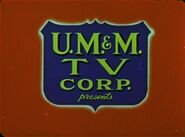 U.M.&M. TV Corp. 1