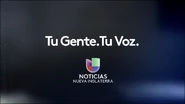 Tu Gente. Tu Voz. promo (2018)
