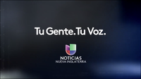 Univision nueva inglaterra tu gente tu voz 2018